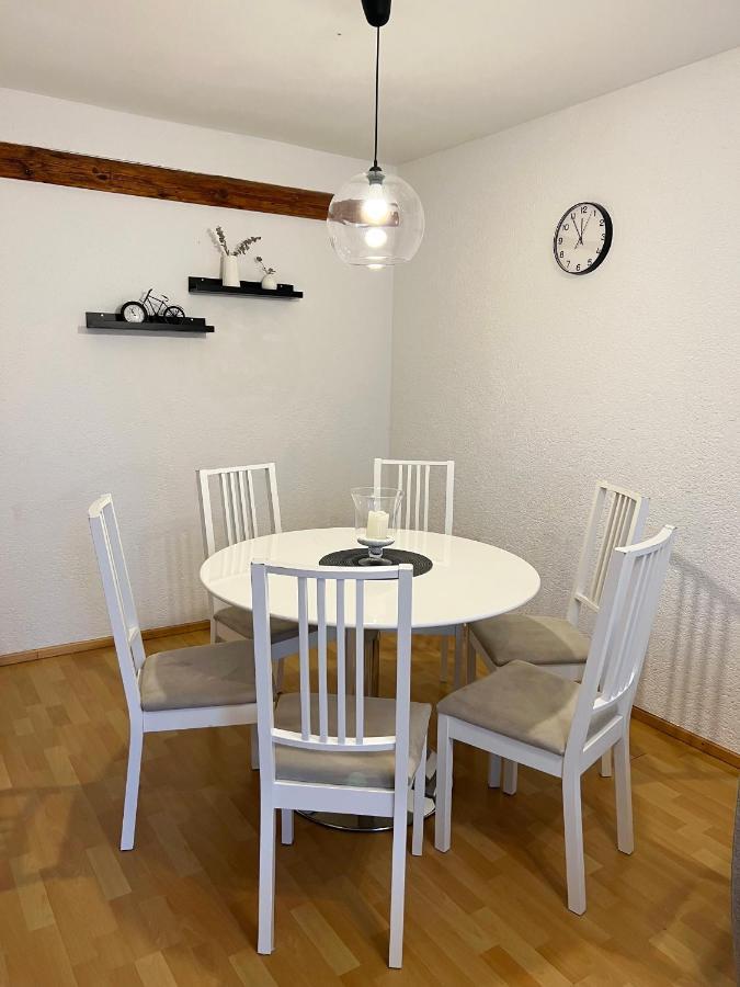 85Qm - Zentrale Lage - Parkplatz Lägenhet Göttingen Exteriör bild